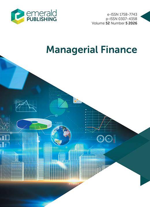 Managerial Finance_百度百科