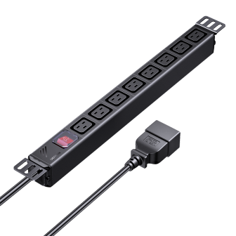 PDU（电源分配单元）_百度百科