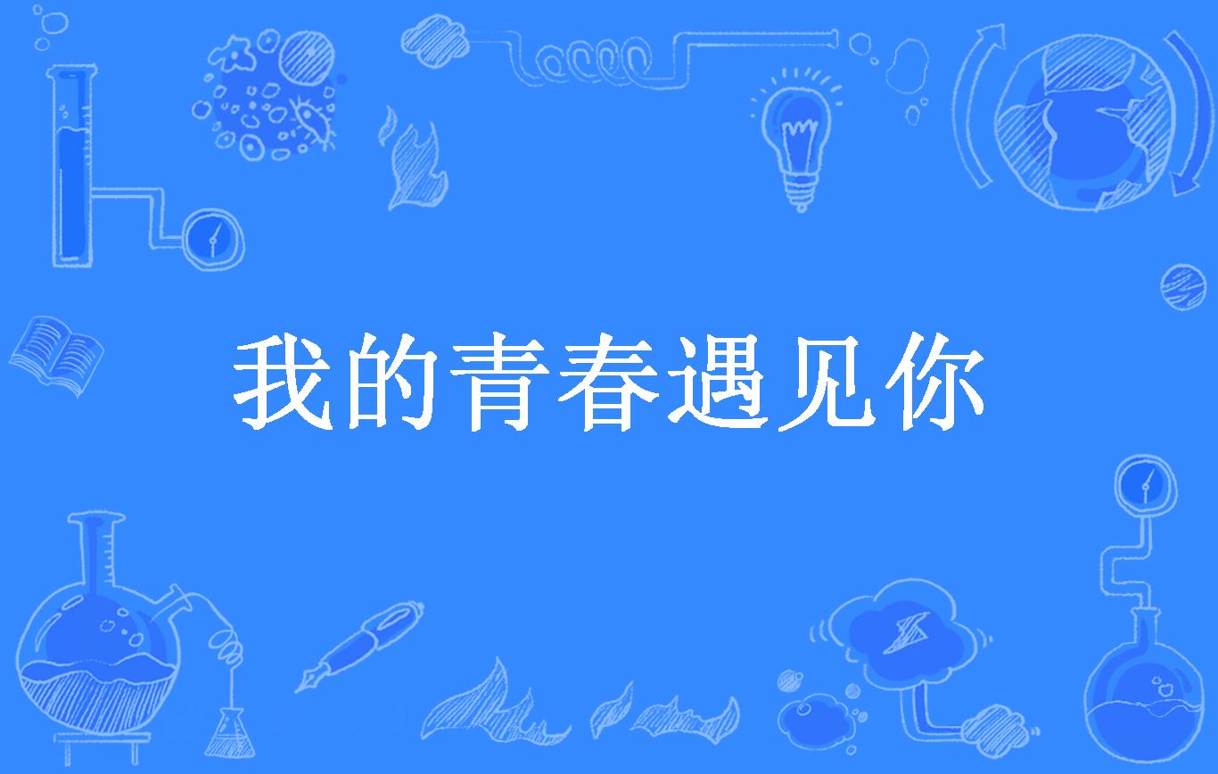 我的青春遇见你