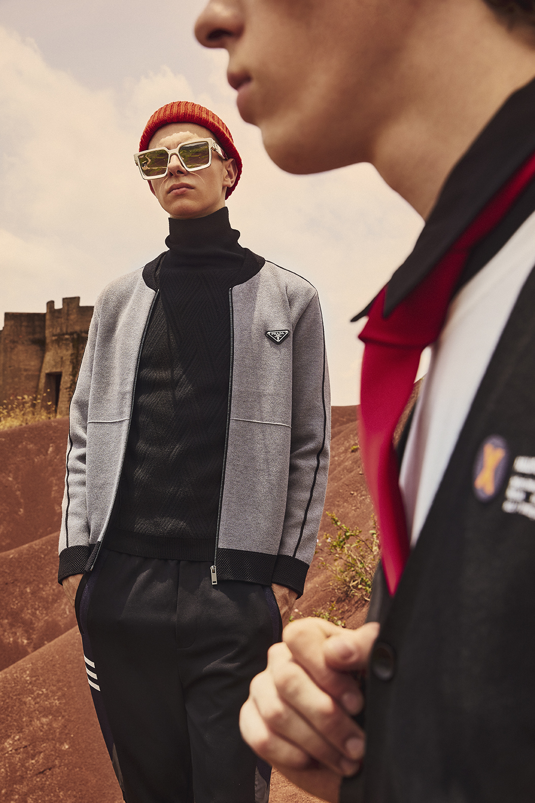  p>hxtide是中国本土快时尚男装品牌,简称hx.