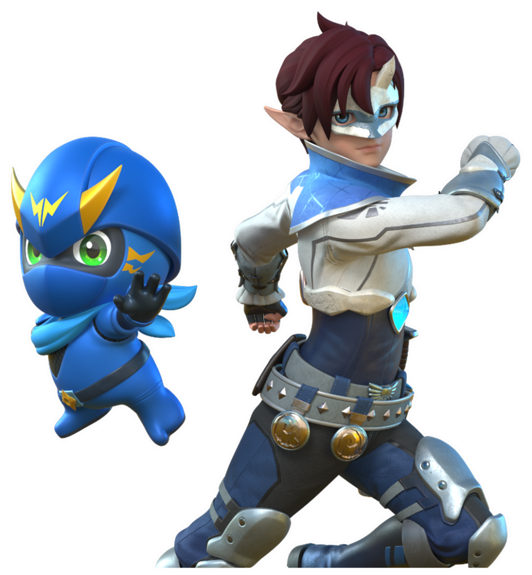 nbiotpy2i">祁小智为了寻找失踪的妈妈,误打误撞进入到武装精灵的世界