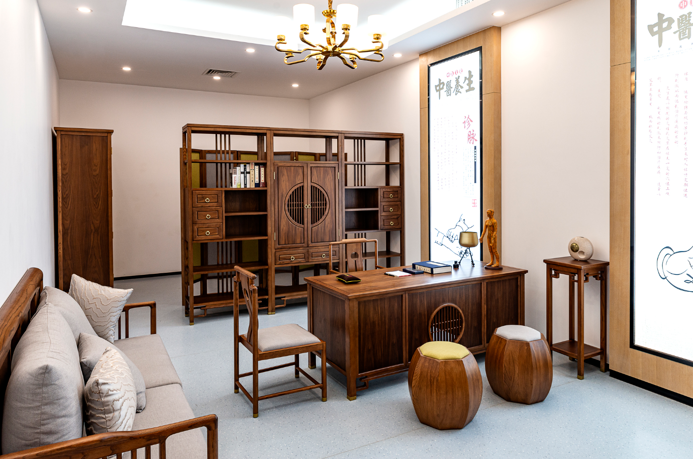 广东鸿业家具制造有限公司