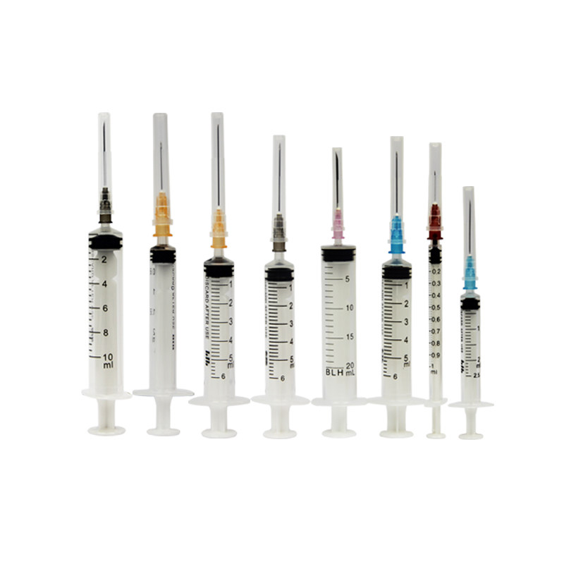 一次性使用无菌注射针