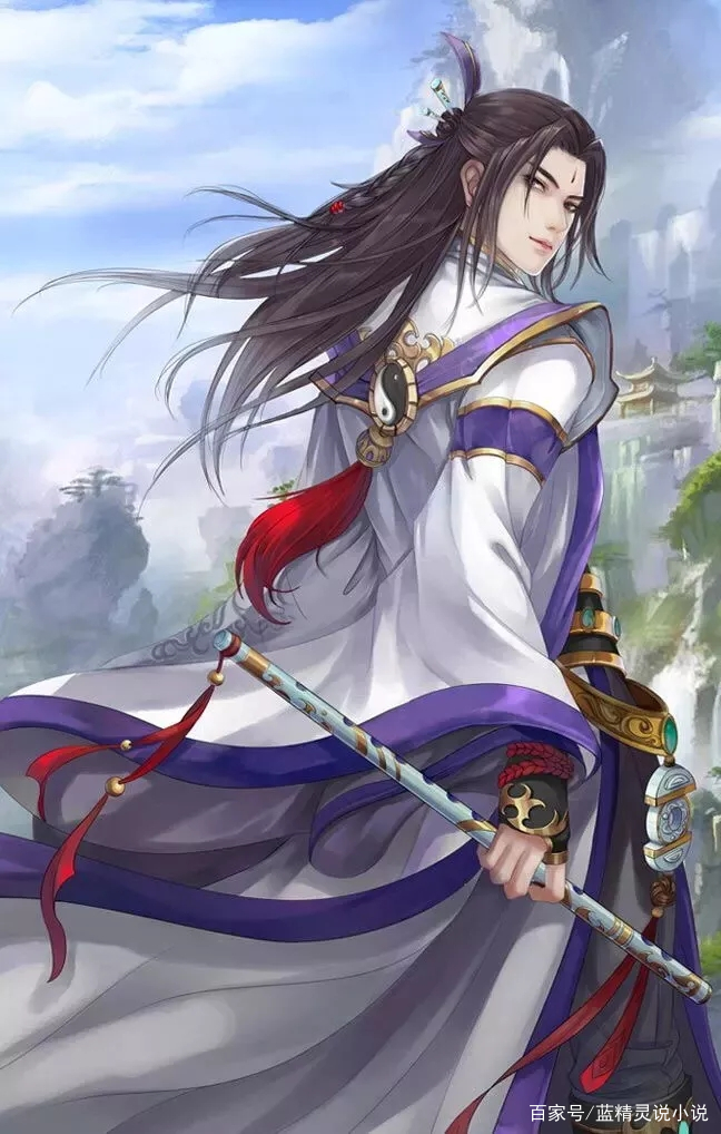 高燃玄幻小说：《绝世武神 》武道皇者，更能俯瞰天地，傲笑河山_百科TA说