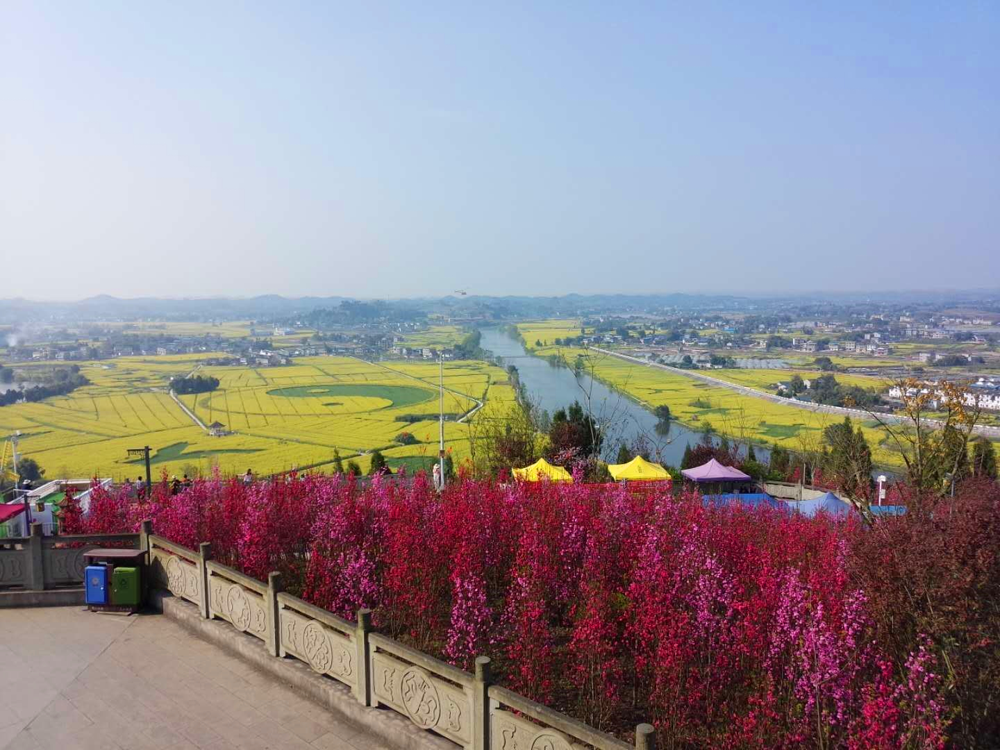 葫芦坝