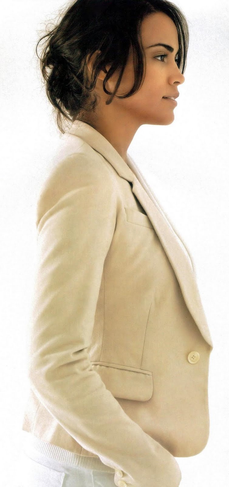  p>宝拉·巴顿 i>(paula patton) /i>,1975年12月5日出生于美国加州