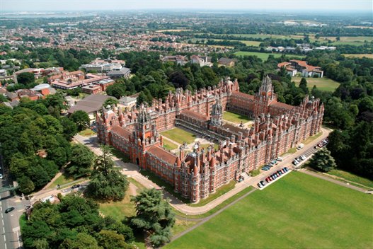 学院(royal holloway, university of london)简称皇家霍洛威(rhul)