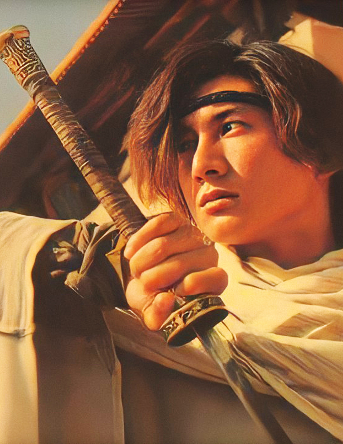 吴奇隆