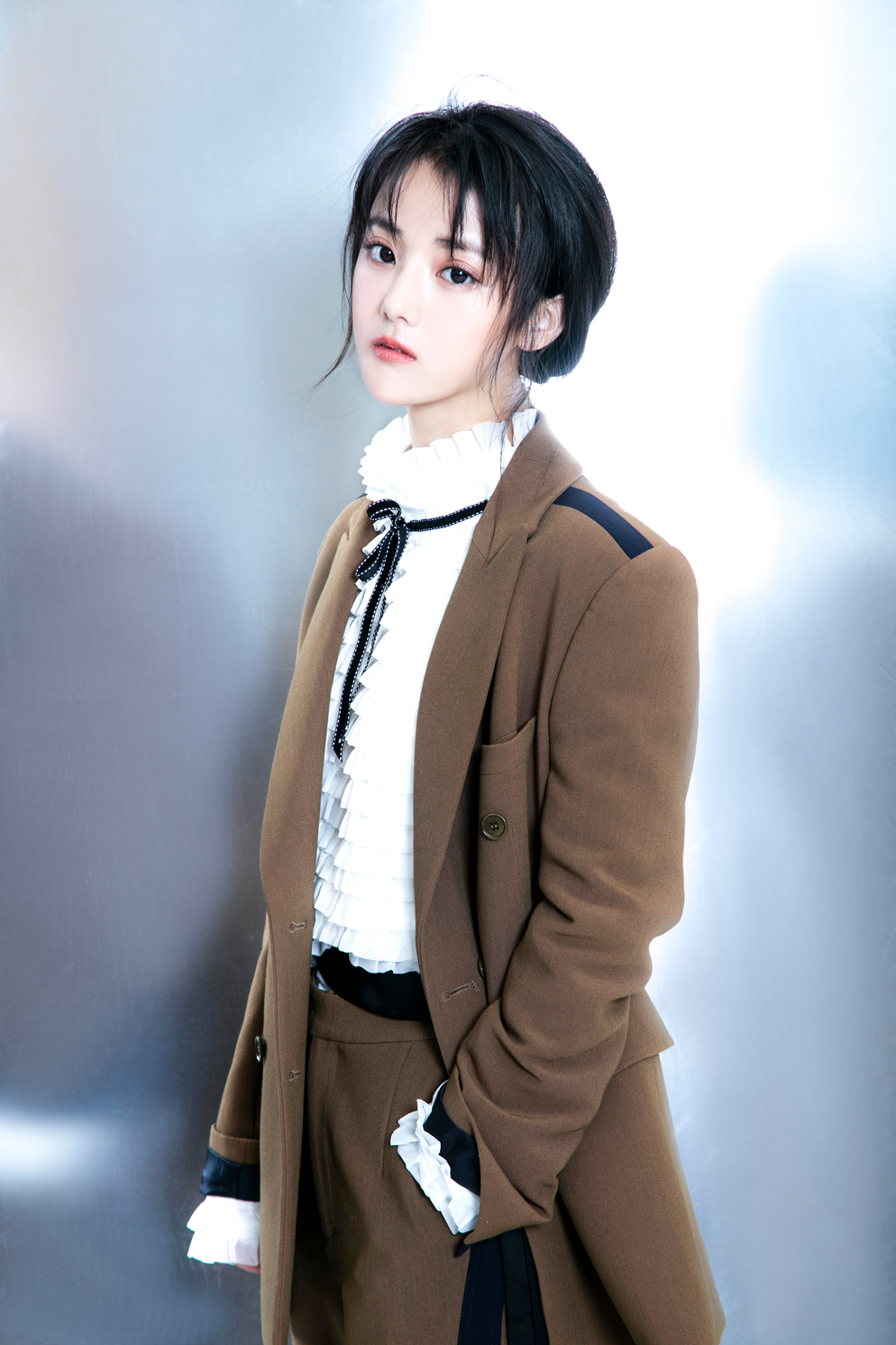  p>马倩倩,出生于江苏省苏州市,中国内地影视女演员.