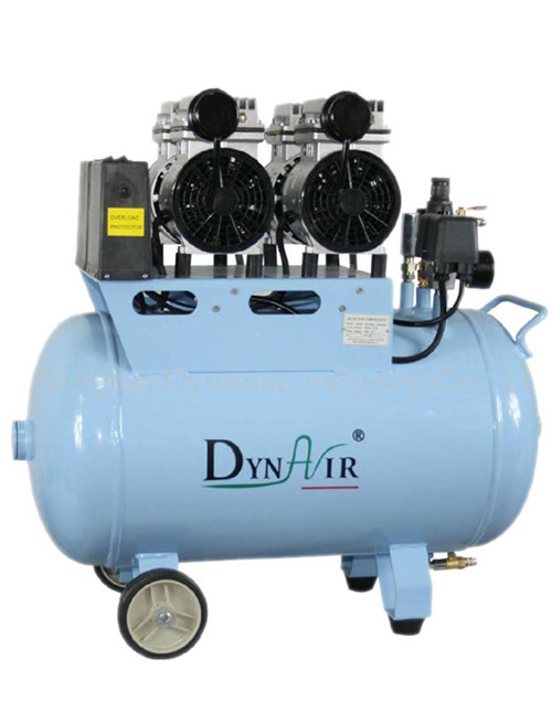 无油空气压缩机