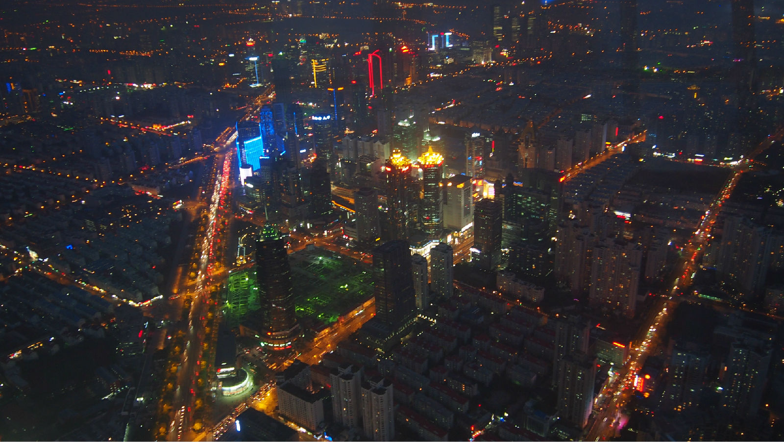 上海环球金融中心(shanghaiworldfinancialcenter)