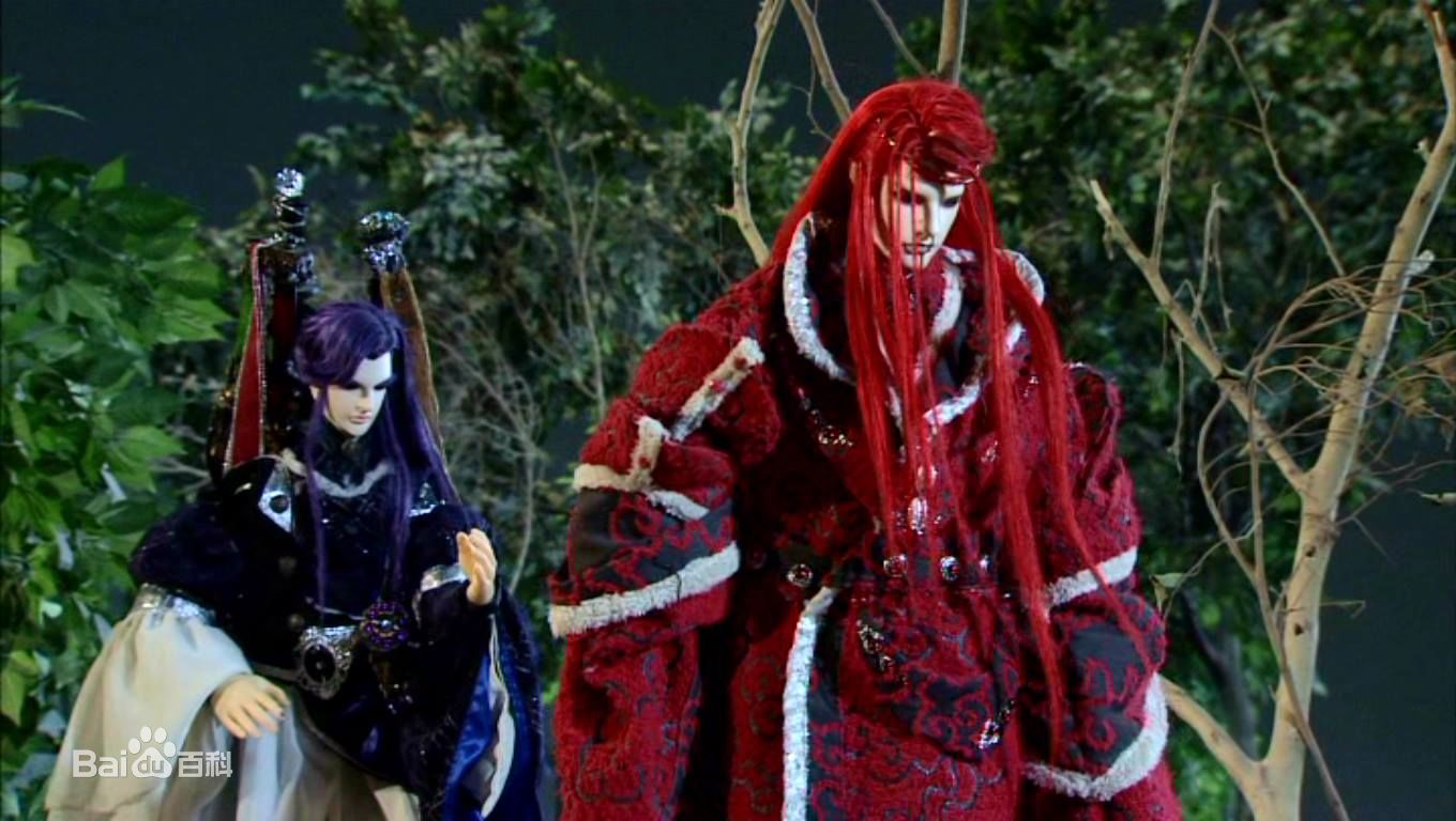 秋枫暮霞惋红曲