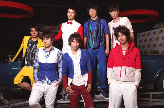  p>超克7(choc7),前称 a target="_blank" href="/item/模范七棒