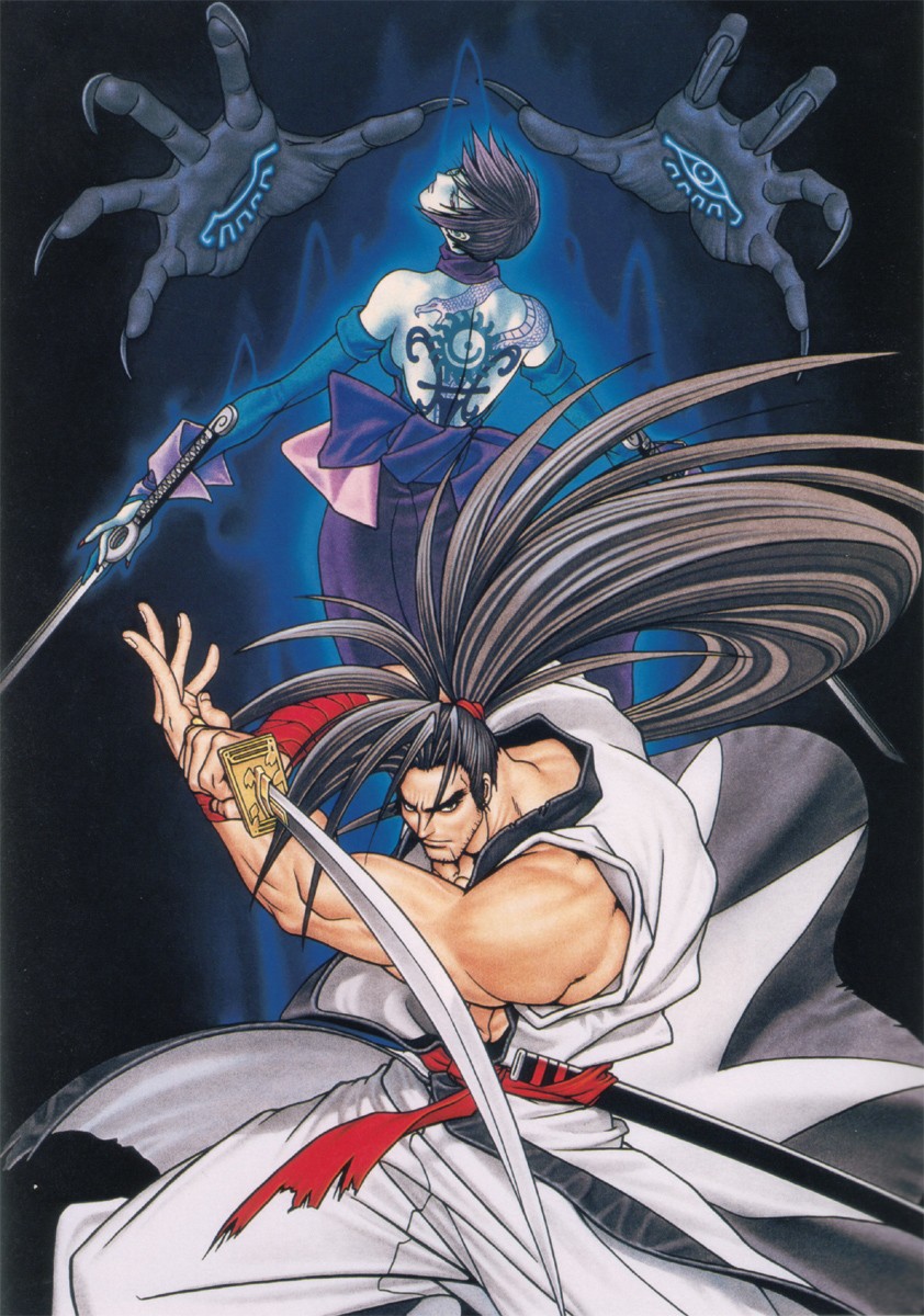  p>色,《侍魂》中被称为心被夺走的少女,一个受人操纵的傀儡,可悲的