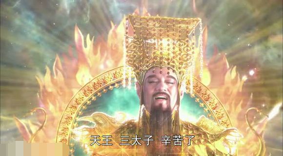昊天上帝命十二仙首称臣，为何后来又答应封神？_百科TA说