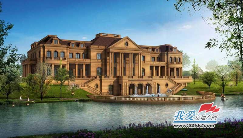 主要产品形式包括联排别墅,叠加别墅,花园洋房,为徐州市和淮海经济圈