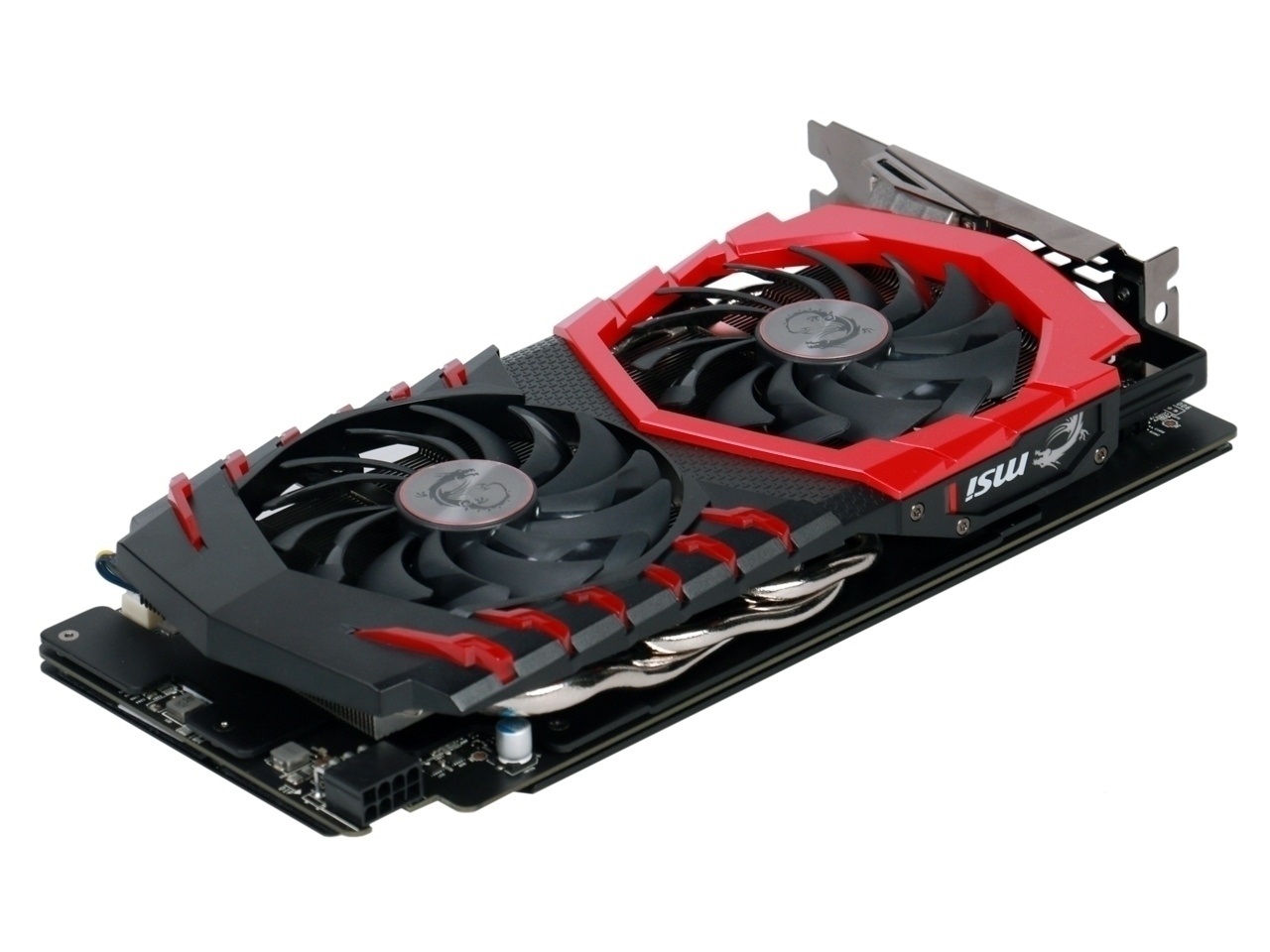 微星geforce gtx 1060 gaming x  6g