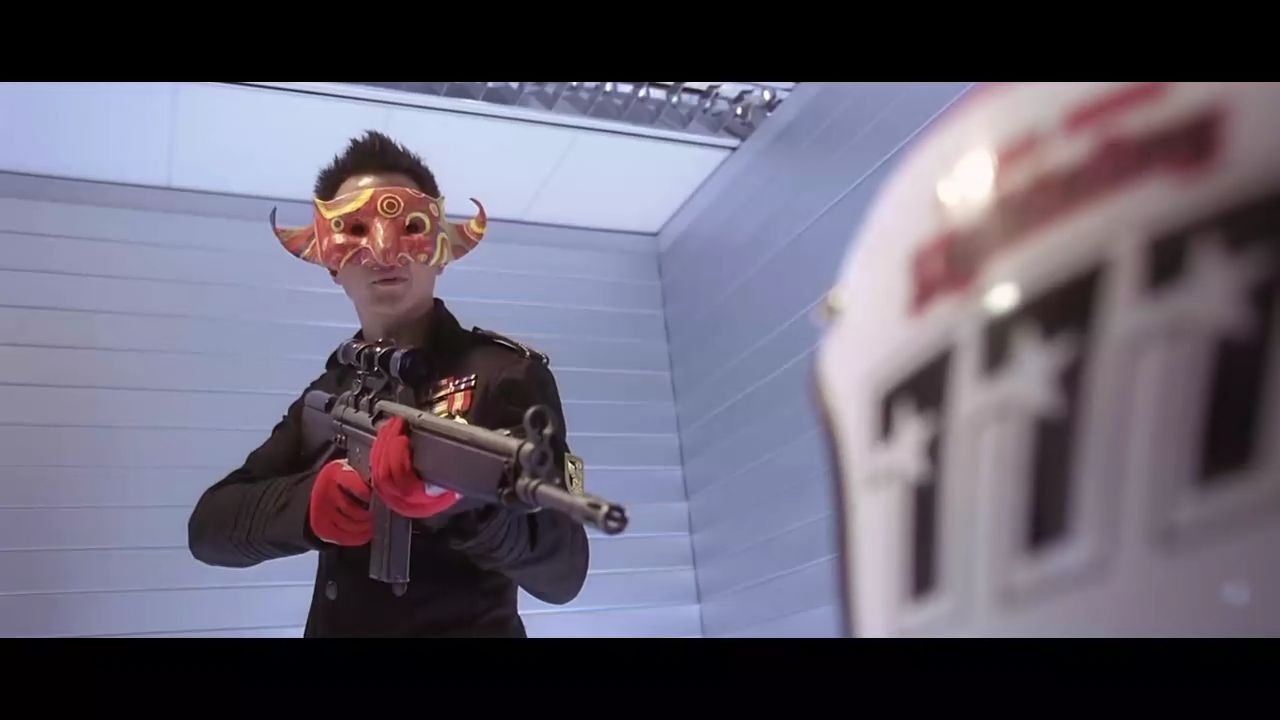 新警察故事