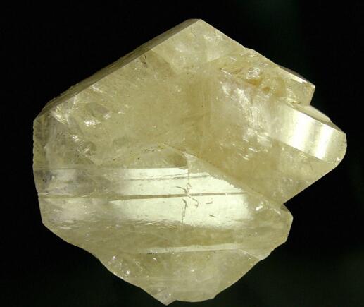 系钾长石分子与钡长石分子类质同像混合物.