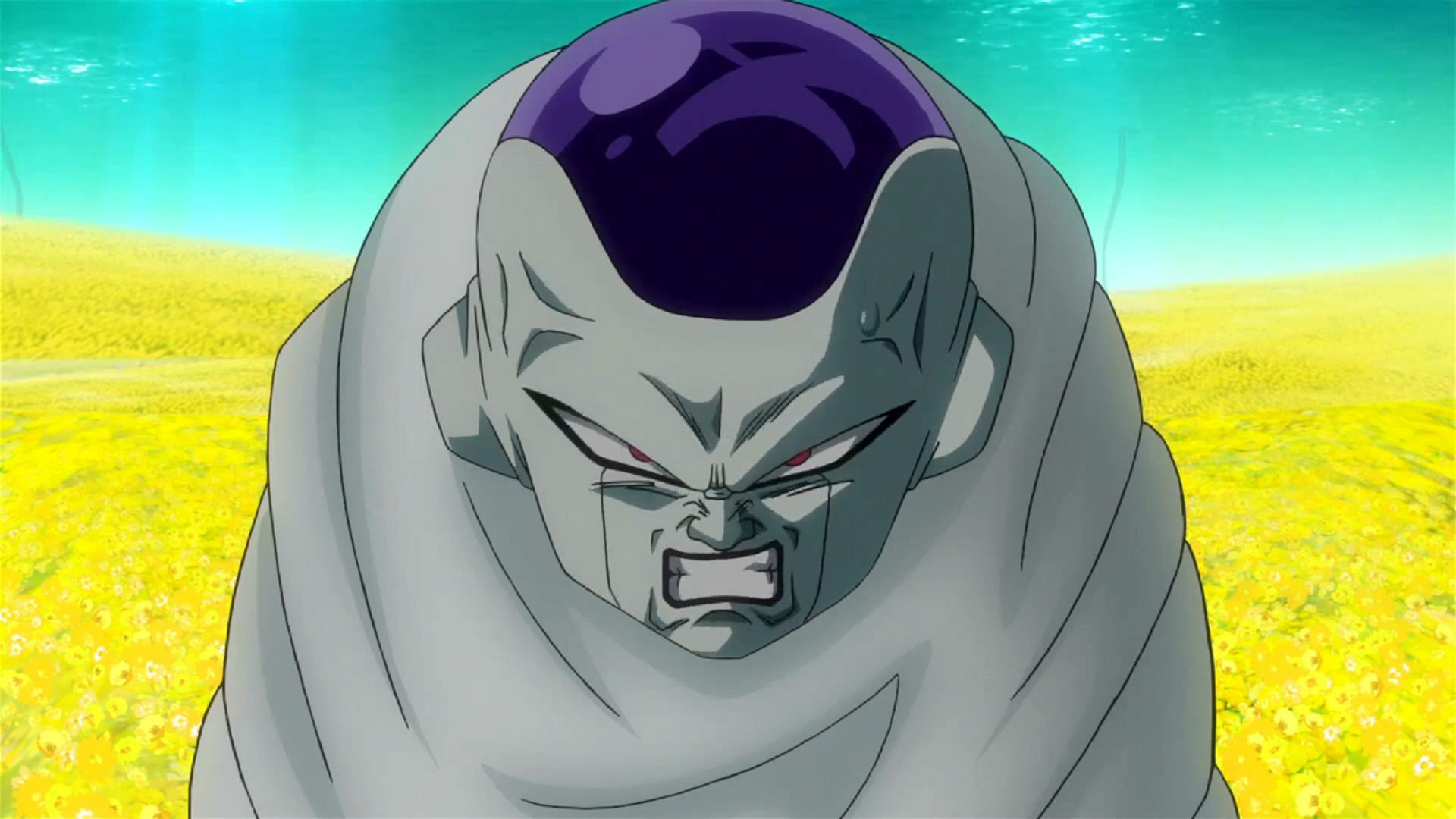 龙珠z复活的弗利萨