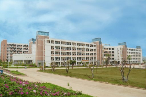 北流实验中学