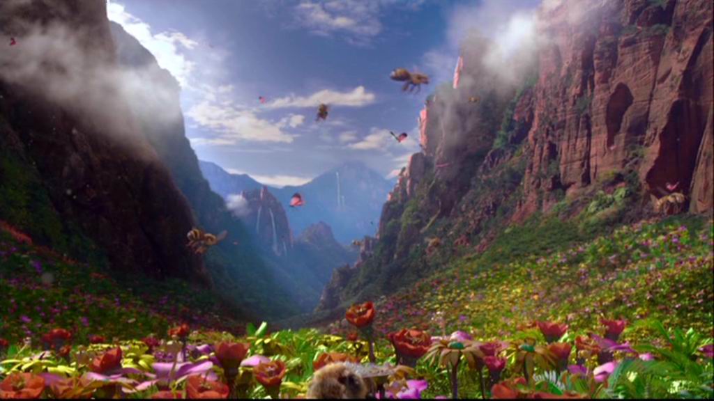 地心历险记2:神秘岛