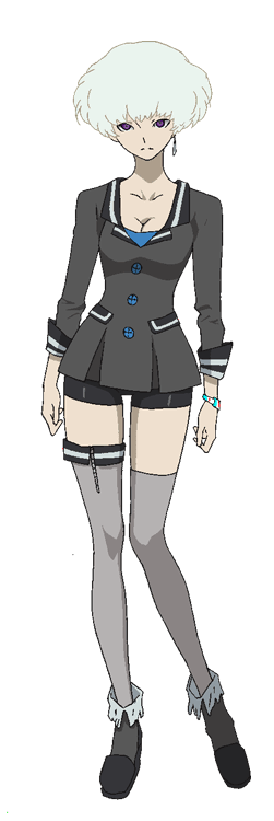  p>《东京残响》(残响のテロル)是由日本动画公司mappa制作的一部原创