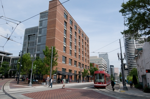 美国波特兰州立大学