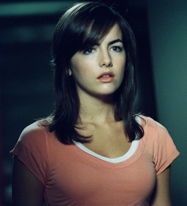  p>卡米拉·贝勒(camilla belle),1986年10月2日出生在美国加利福尼亚