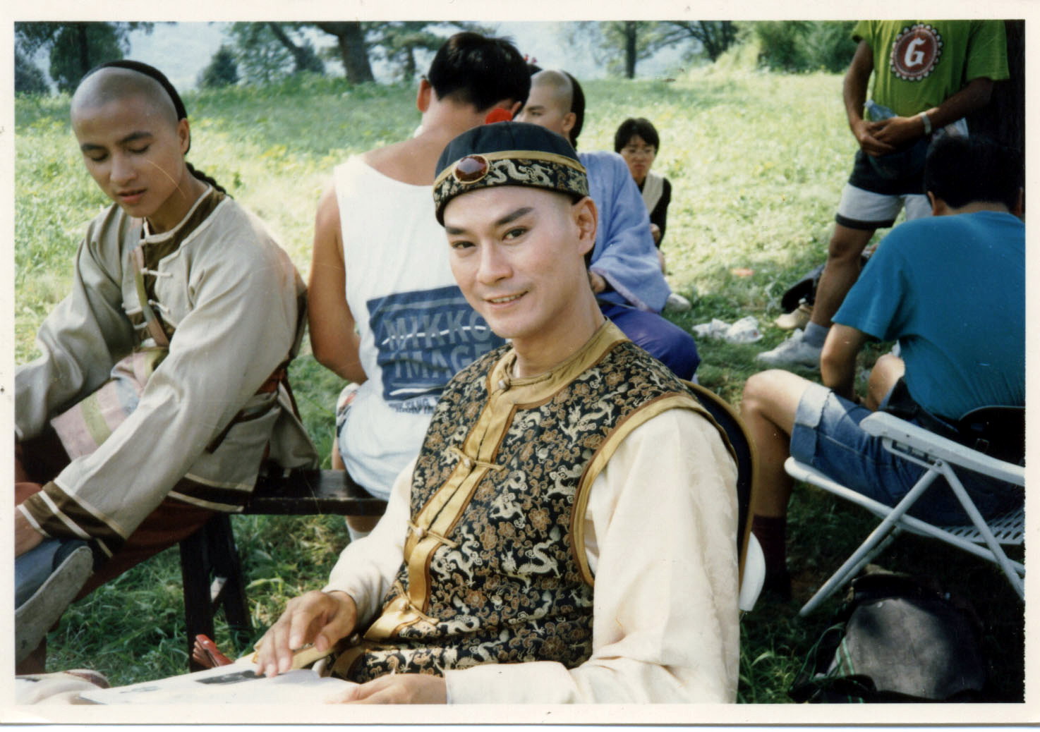  p>《戏说乾隆》,是由台湾飞腾电影公司,北京电影公司联合出品的古装