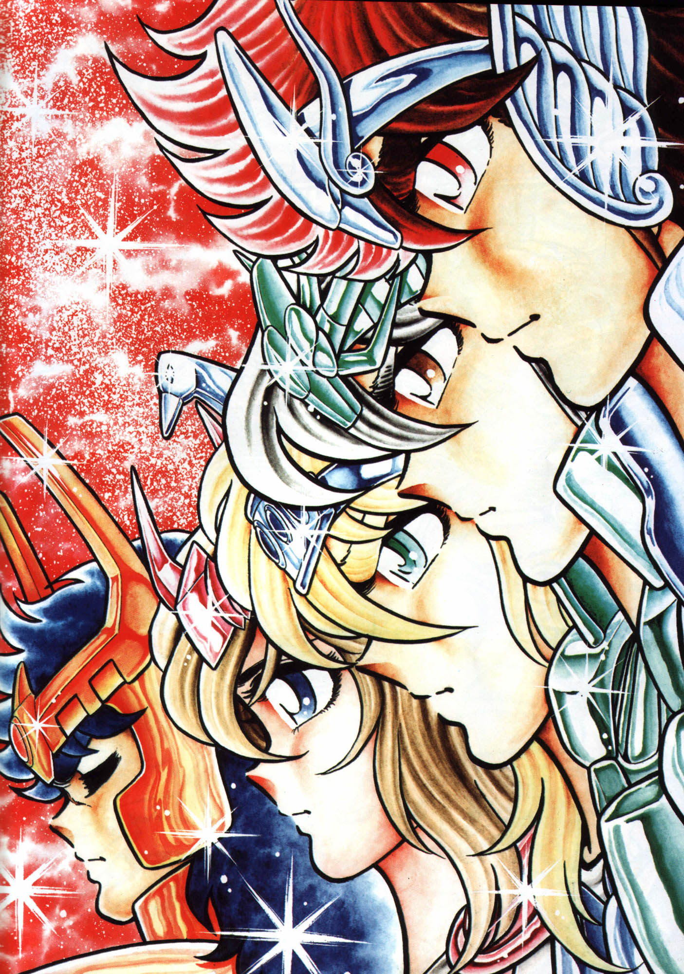  p>《圣斗士星矢》是日本漫画家 a target="_blank" href="/item/车田