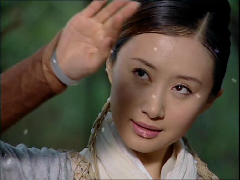 精卫填海 /a>》的角色,由 a target="_blank" href="/item/舒畅/14378