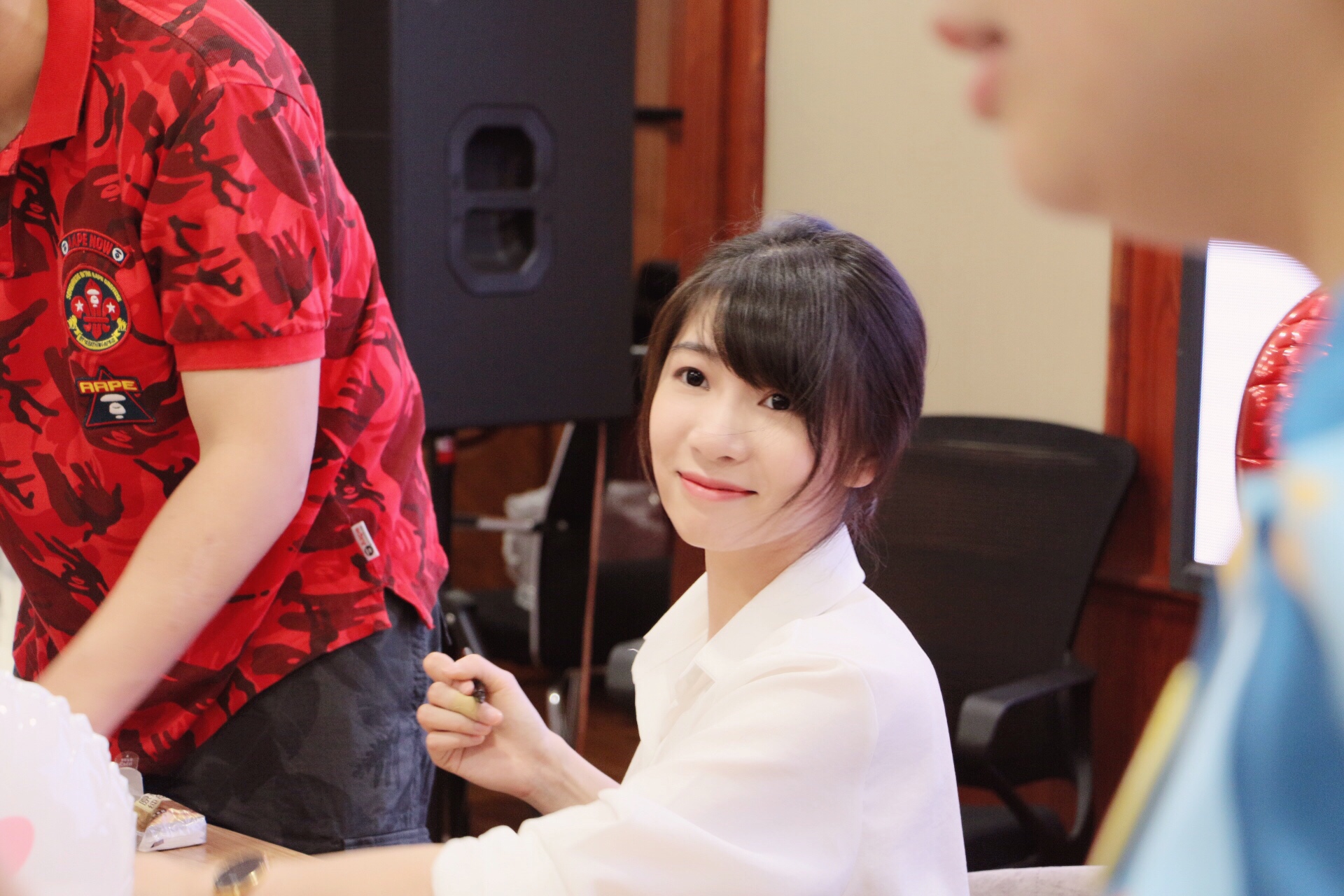  p data-id="gnfycvexcc">八月长安,原名刘婉荟,1987年8月12日出生于