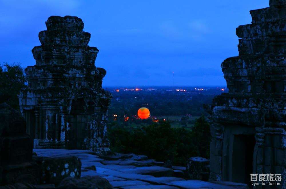 the kingdom of cambodia