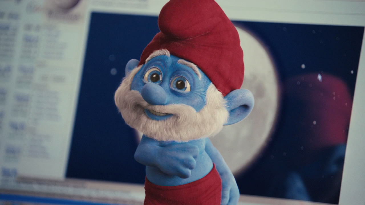 蓝精灵》(the smurfs)改编自 a target="_blank" href="/item/比利时