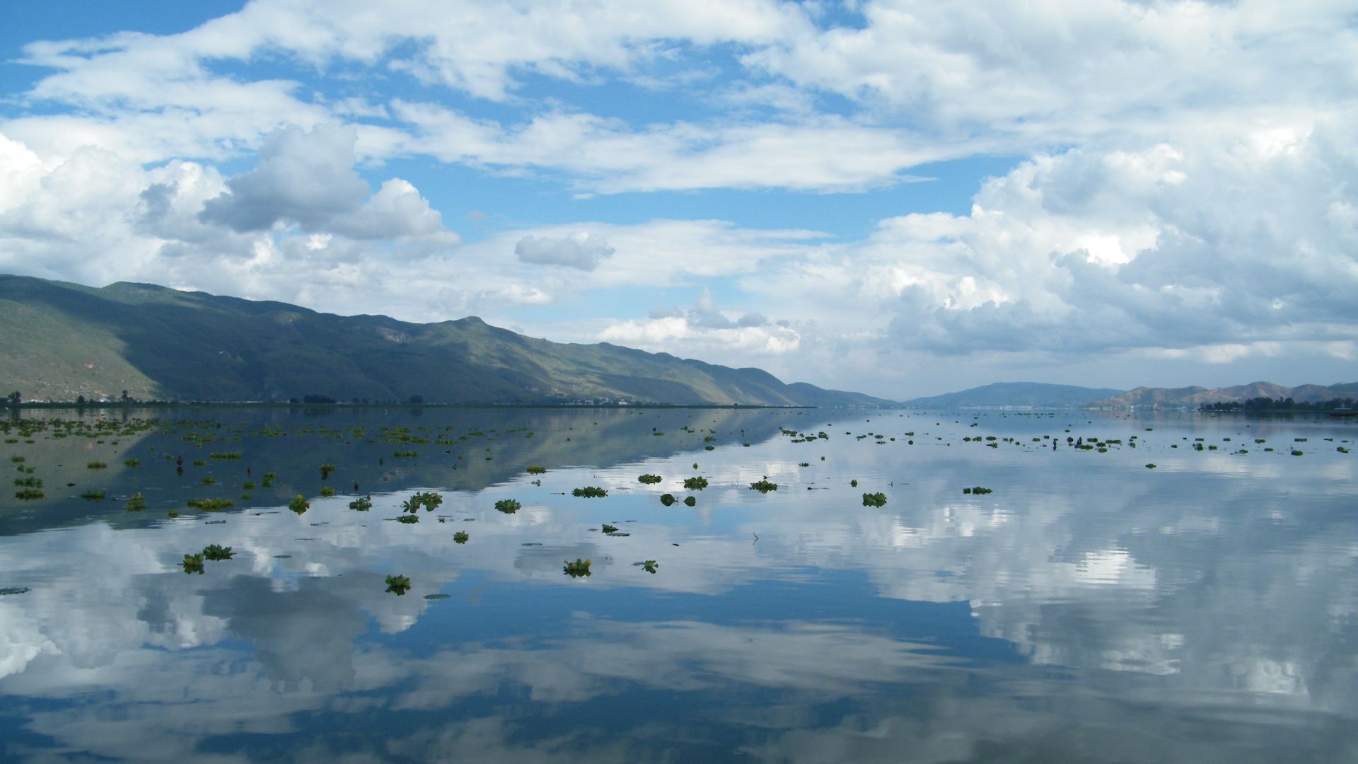 石屏异龙湖风景名胜区