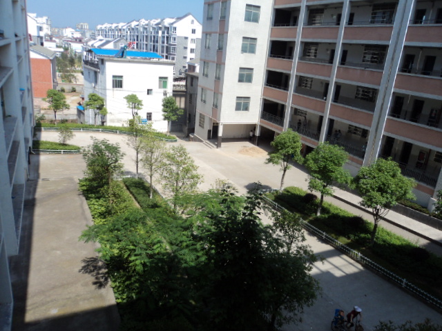 上饶市广信二中