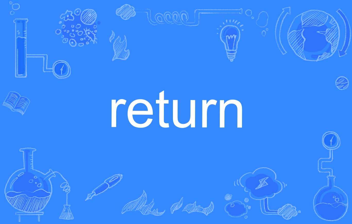 return