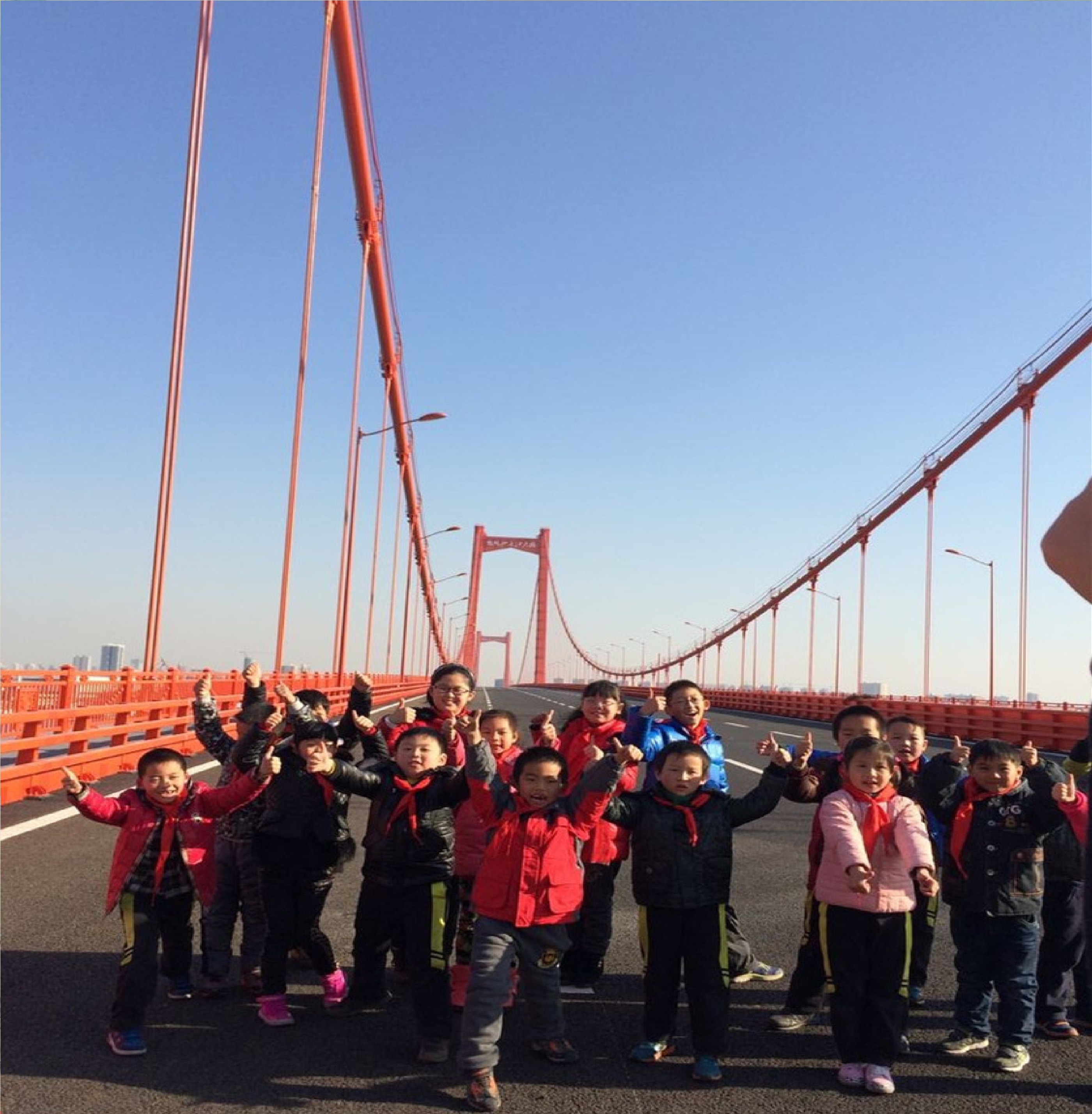 武汉市汉阳区弘桥小学