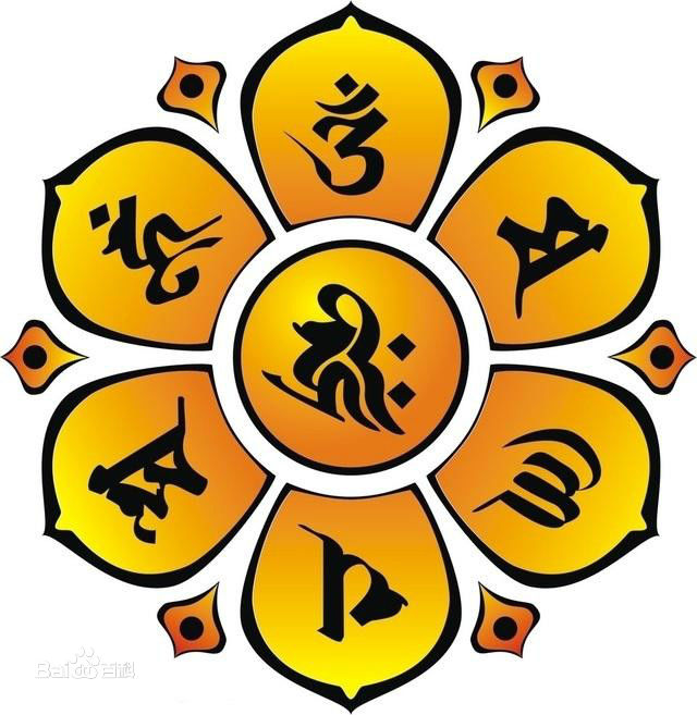 观音菩萨心咒