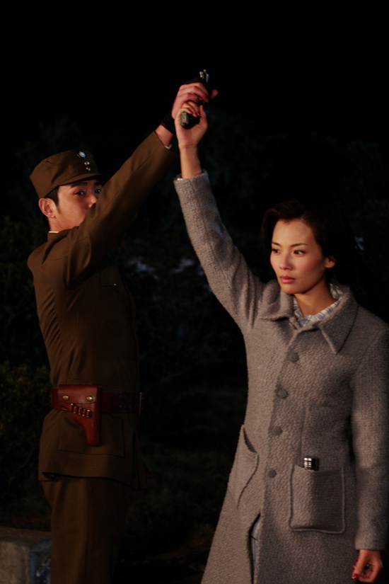 《掩护》是一部爱情谍战剧,由<a href="#" data