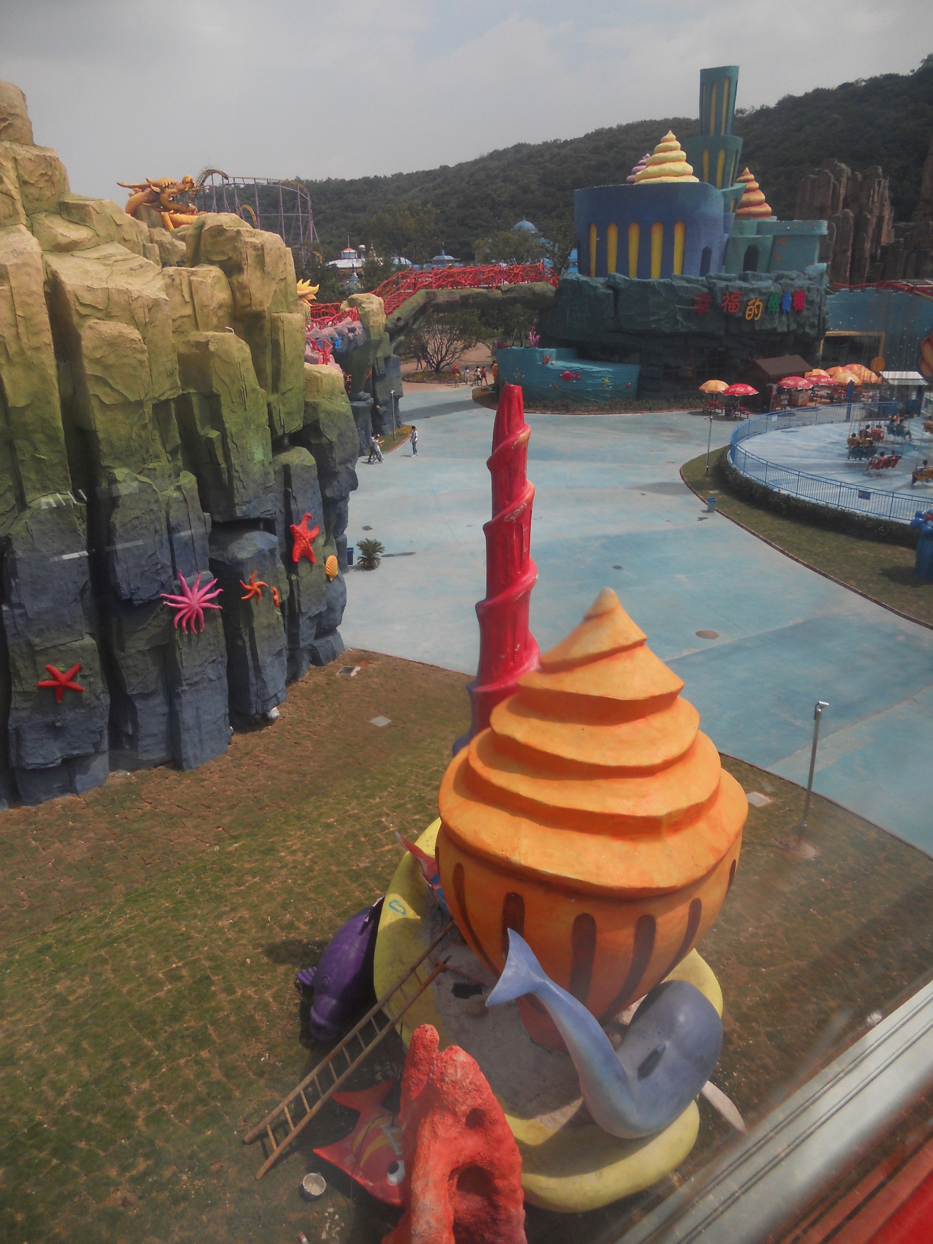 宁波凤凰山乐园