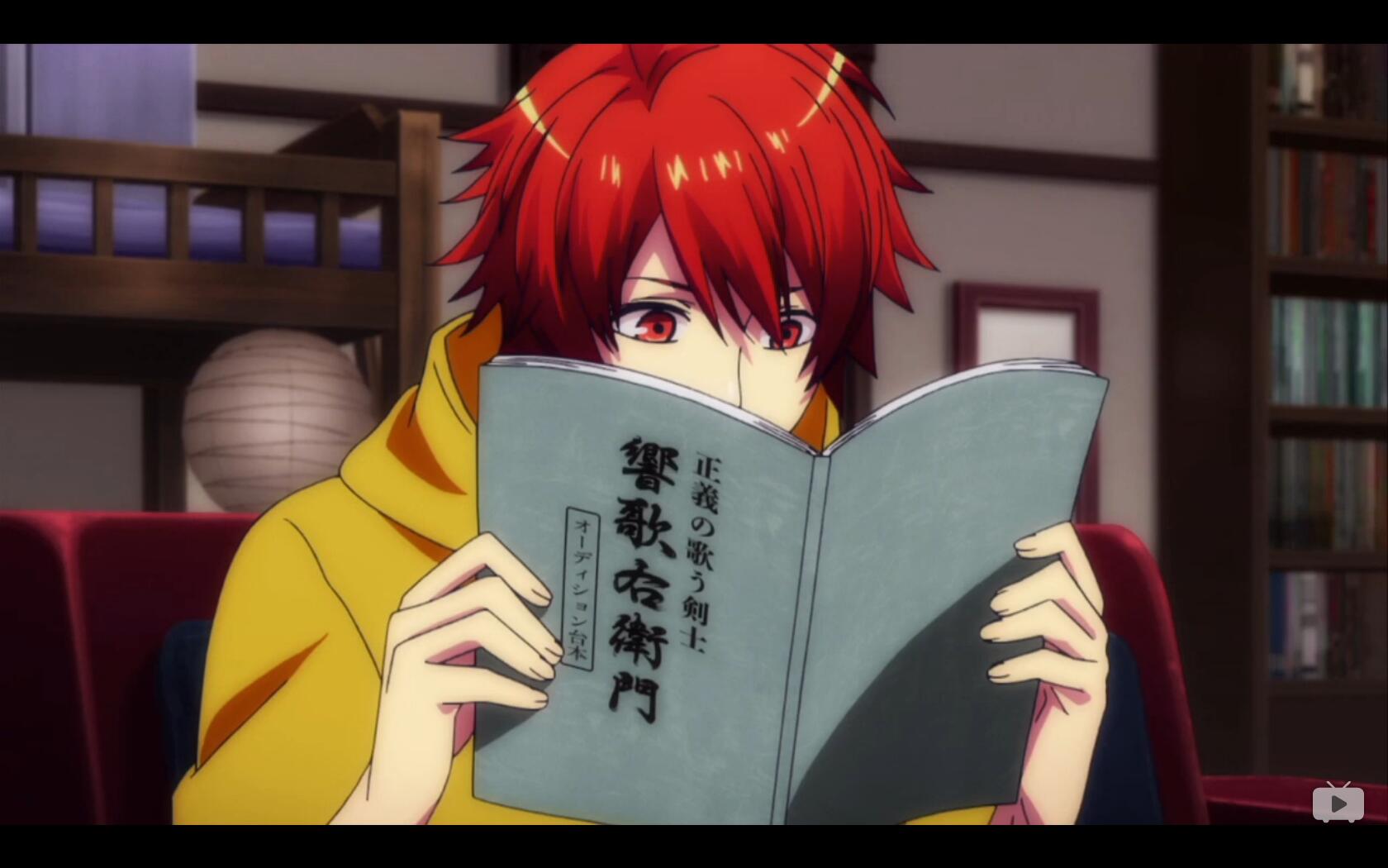  p>一十木音也,acg作品《歌之☆王子殿下》中人物.