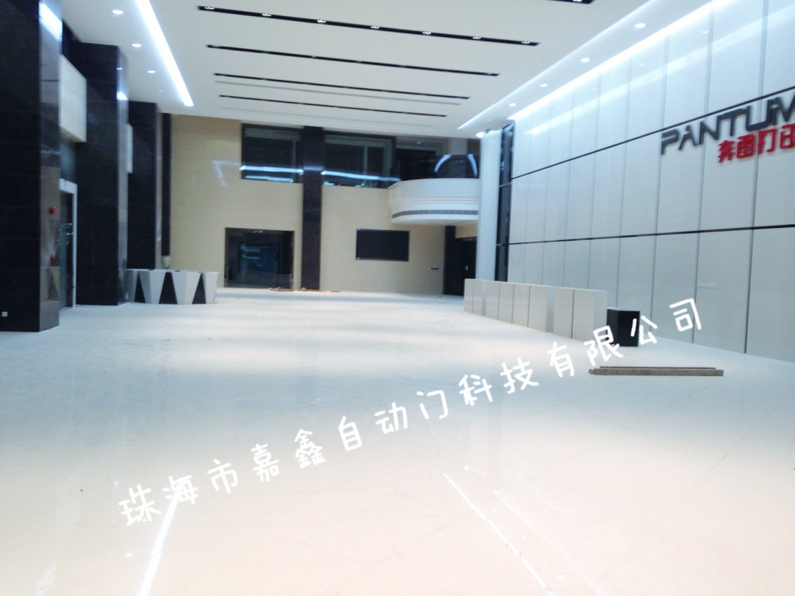 珠海多玛自动门