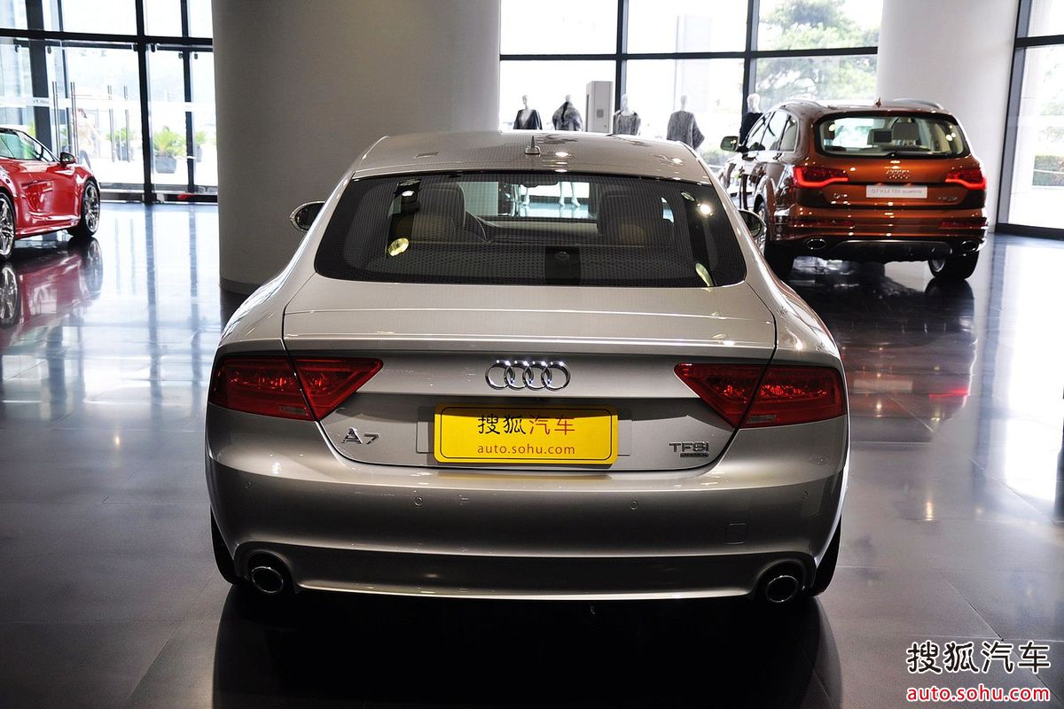 奥迪a7