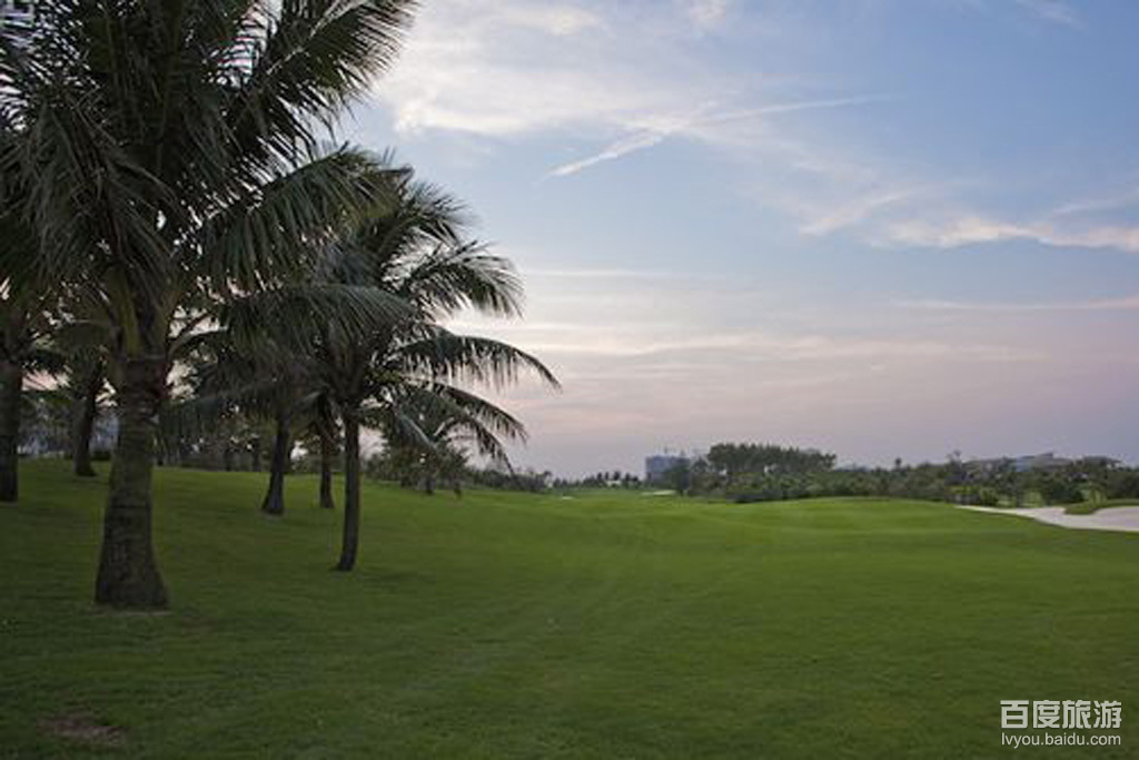 西海岸带状公园