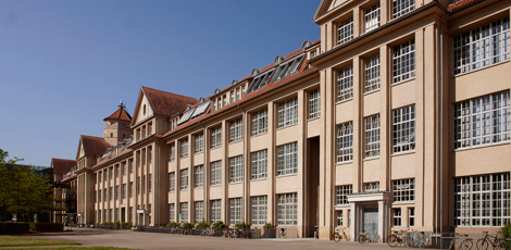  p>卡尔斯鲁厄国立设计学院是德国的一所公立艺术大学.