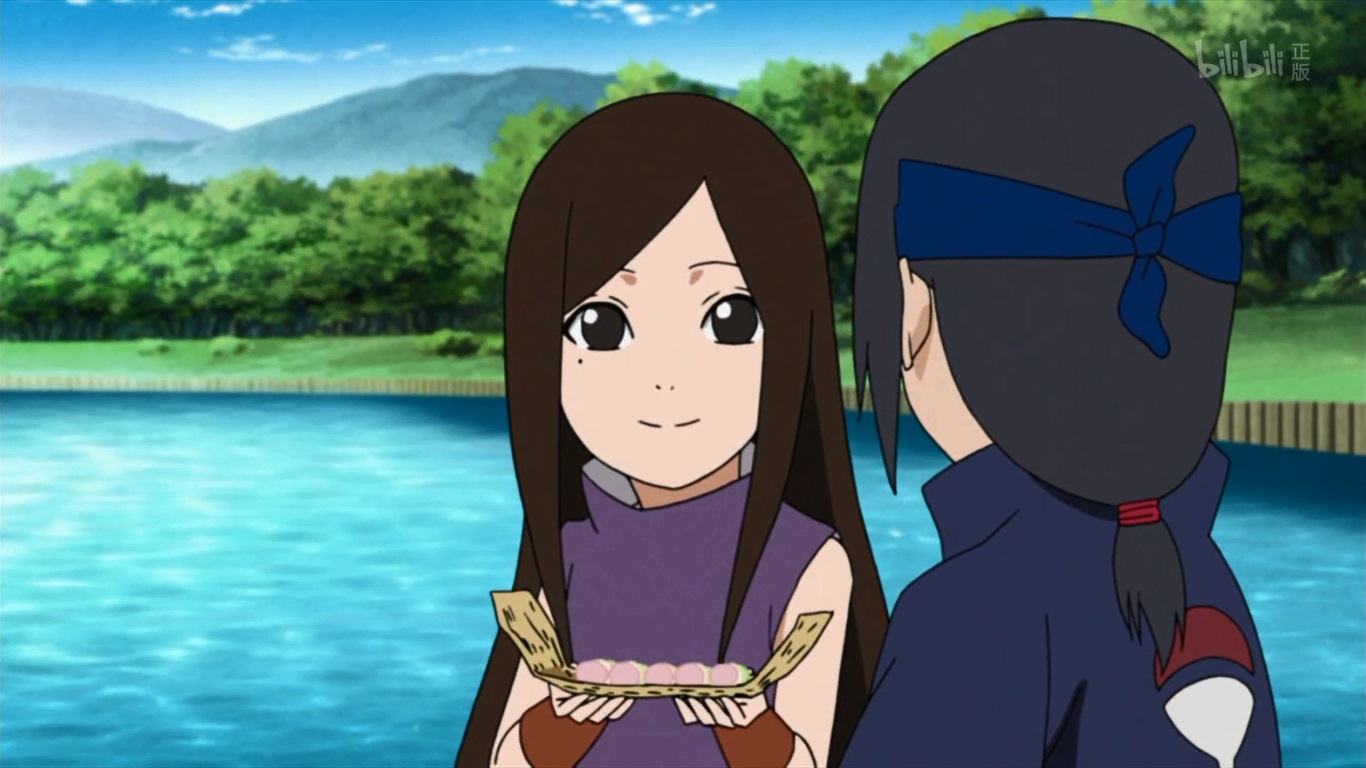  p>宇智波泉,又名宇智波泉美,日本tv动画《火影忍者》中的原创女性