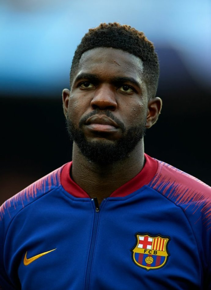 萨穆埃尔·乌姆蒂蒂