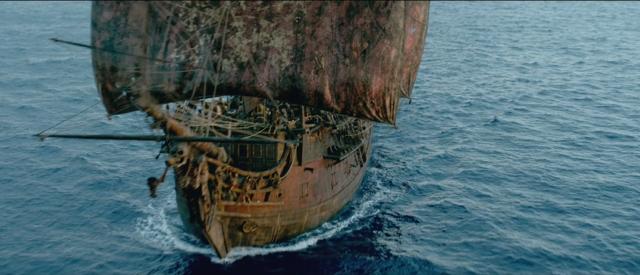 安妮女王复仇号